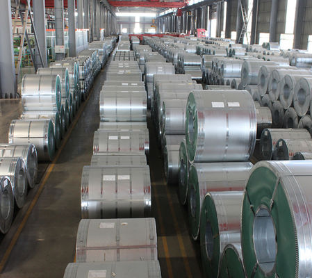 26 Ayar G90 Galvanizli Çelik Rulo 1.2mm Kalınlık