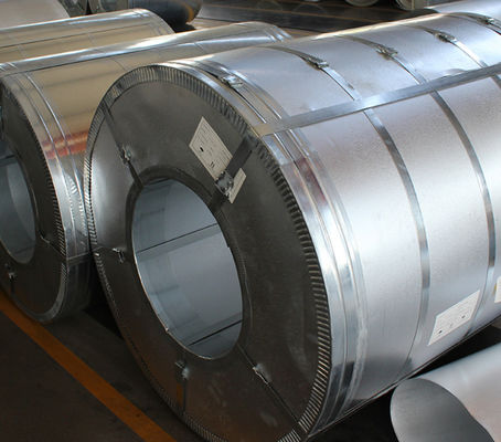 26 Ayar G90 Galvanizli Çelik Rulo 1.2mm Kalınlık