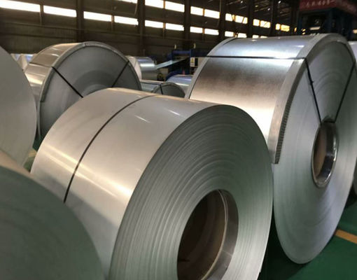 Dx51d Z275 Elektro 0.12mm Galvanizli Çelik Rulo