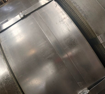 Dx51d Z275 Elektro 0.12mm Galvanizli Çelik Rulo