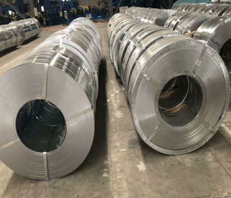 Dx51d Z275 Elektro 0.12mm Galvanizli Çelik Rulo