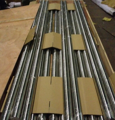 Astm A276 Paslanmaz Çelik Parlak Bar 409 410 420 430 431 420f 430f 444