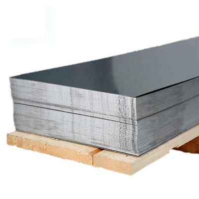 2b Finish JIS 0.01mm Soğuk Haddelenmiş Paslanmaz Çelik Levha, Yarık Kenarlı