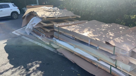 İnşaat ASME Soğuk Haddelenmiş Paslanmaz Çelik Levha 2000mm X 1500mm