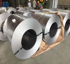 Oluklu Metal Çatı Kaplama Demir Sac için Sıcak Daldırma Sgcc Galvanizli Çelik Rulo Z275
