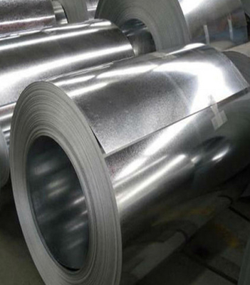 G90 Ss 304 Galvanizli Sac Rulo 8 Ton Rulo Ağırlığı