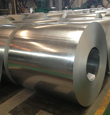 G90 Ss 304 Galvanizli Sac Rulo 8 Ton Rulo Ağırlığı