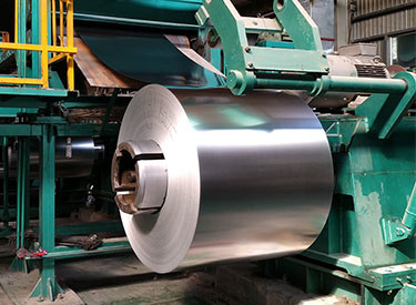 Çatı Sayfası İçin Dx51d G300 Çinko Kaplı Sıcak Galvanizli Çelik Rulo
