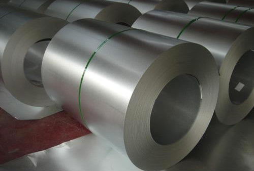 HDG / GI / SECC DX51 Galvanizli Çelik Rulolar Sıcak Daldırma Soğuk Haddelenmiş