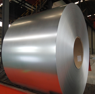 HDG / GI / SECC DX51 Galvanizli Çelik Rulolar Sıcak Daldırma Soğuk Haddelenmiş
