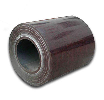 600-1250mm Genişlik Flanş Plakası İçin Galvanizli Çelik Rulo