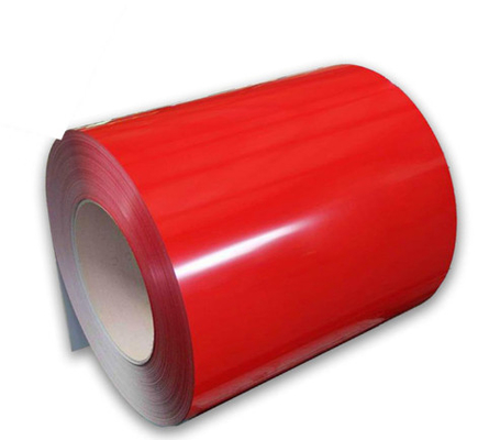 600-1250mm Genişlik Flanş Plakası İçin Galvanizli Çelik Rulo