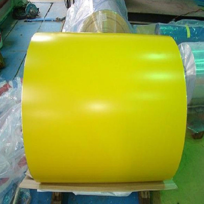Çinko Alüminyum Çatı Kaplama için Ppgi Boyalı Sac Z200 Galvanizli Çelik Rulo