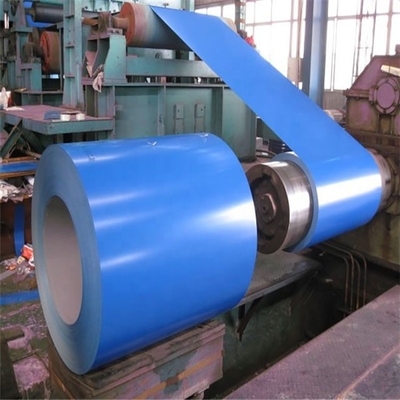Çinko Alüminyum Çatı Kaplama için Ppgi Boyalı Sac Z200 Galvanizli Çelik Rulo