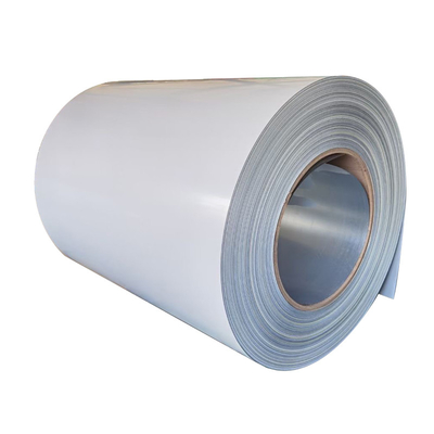 Çatı Kaplama Z30 Ön Boyalı Galvanizli Sac Renkli Kaplı Metal Rulolar