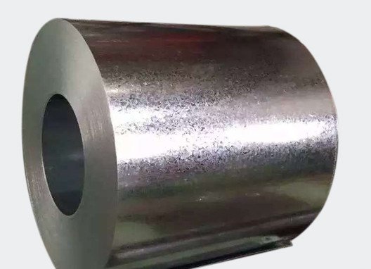 Sıcak Daldırma Çinko Kaplı CGCC Galvanizli Çelik Rulo ve Şeritler 0.12mm Kalınlık