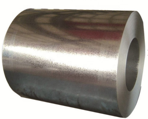 Sıcak Daldırma Çinko Kaplı CGCC Galvanizli Çelik Rulo ve Şeritler 0.12mm Kalınlık