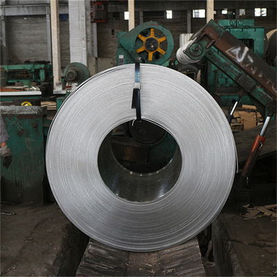 Dx51d Z100 Demir 0.12mm Sıcak Galvanizli Çelik Rulo