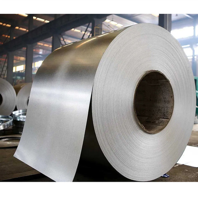 Dx52d Galvanizli Çelik Levha Bobin 3.2mm Kalınlık