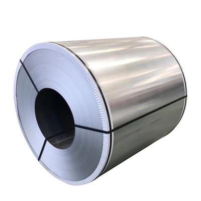 Dx52d Galvanizli Çelik Levha Bobin 3.2mm Kalınlık