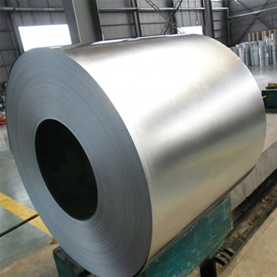 Dx52d Galvanizli Çelik Levha Bobin 3.2mm Kalınlık