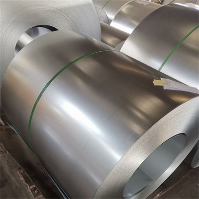 Dx52d Galvanizli Çelik Levha Bobin 3.2mm Kalınlık