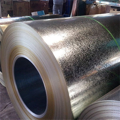 CGCC Ss Galvanizli / Gi Çelik Sıcak Haddelenmiş / Hr Bobin Yarık Metal Çatı Kaplama / Çatı Sayfası / Rulo
