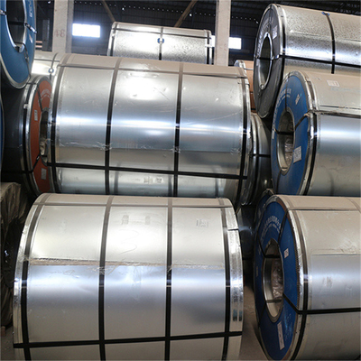 Dx51d Dx52d Dx53d Dx54d Dx55d Z40 Z60 Z100 Z180 Z275 Z350 Metal Sıcak Haddelenmiş / Saat Galvanizli Çelik Rulo