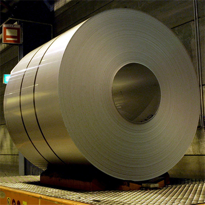 EN 2b Ba 316 304l 316l Ss 304 Paslanmaz Çelik Rulo