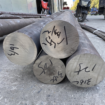 hafif demir çubuklar fiyat 12mm 6mm 4mm 5mm 3mm 10mm çelik Çubuk AMS 5687 kütük metal fiyatı