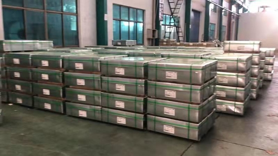 SPHC Teneke Levha Sac Tek azaltılmış Baskı Elektrolitik Teneke Levha