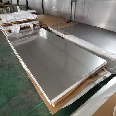 CE 4x8 Paslanmaz Çelik Panel 304L BA Düz SS 304 Levha