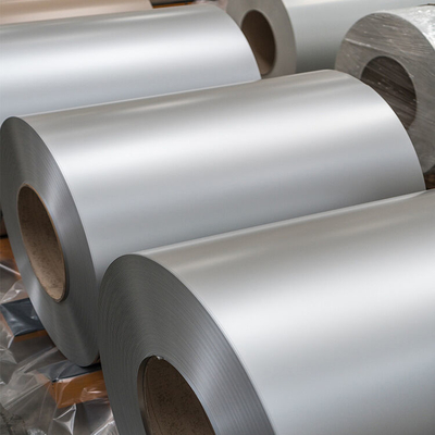 Çinko 70 GI Galvanizli Çelik Rulo Sac Sıcak Daldırma