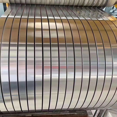 Boru yapmak için G20 Kalınlığı 65mm galvanizli gi çelik bobin şeritleri