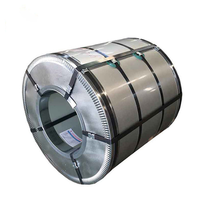 Demir Çelik Sac İçin Çinko Kaplı Metal Galvanizli Çelik Rulo Bükme