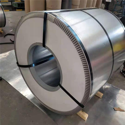 Demir Çelik Sac İçin Çinko Kaplı Metal Galvanizli Çelik Rulo Bükme