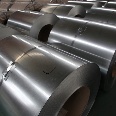Üretici fiyat DX51D SGCC Çinko Kaplama İnşaat Malzemeleri İçin Soğuk Haddelenmiş Galvanizli Çelik Rulo
