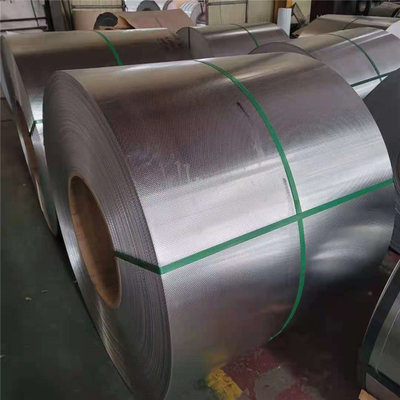 Çatı Sayfası İçin Kaynak Galvanizli Çelik GI Bobin