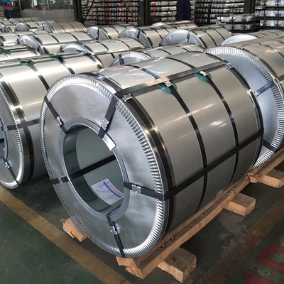 Çatı Sayfası İçin Kaynak Galvanizli Çelik GI Bobin