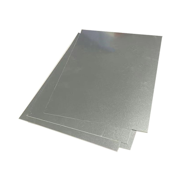 Lamine Can için Parlak Çelik Teneke 0.7mm Soğuk Haddelenmiş
