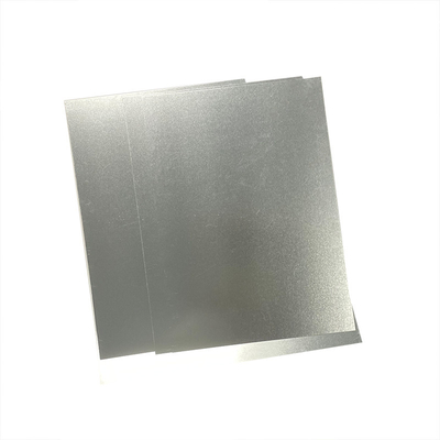 Lamine Can için Parlak Çelik Teneke 0.7mm Soğuk Haddelenmiş