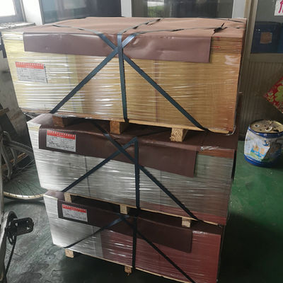 Kapaklar İçin Kullanılan T3 SPTE Çelik Teneke Levha 1219mm Soğuk Haddelenmiş