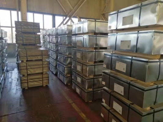 SPTE Çelik Teneke Rulo 800mm Elektrolitik Sac Rulo Paslanmayı Önler