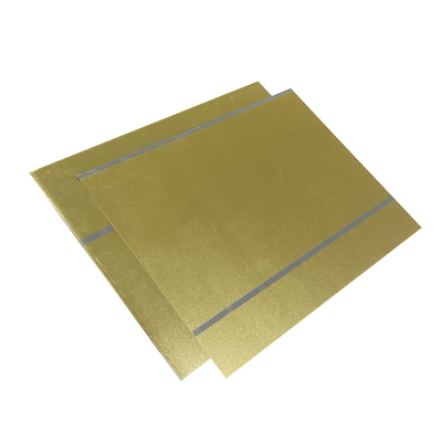 Elektrolitik Sac Teneke Metal Ambalaj Prime EOE