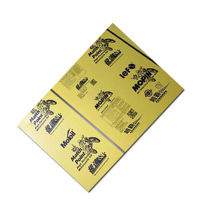 5.6 TFS Parlak MR Kalay Etp Plaka 0.14mm Elektrolitik