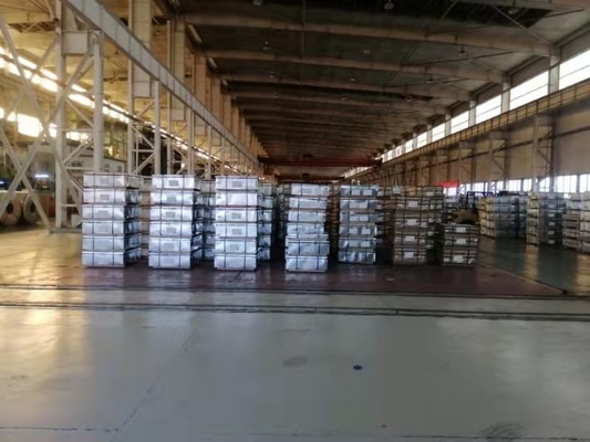 Elektronik Çelik Teneke 0.17mm T3 SPTE Kalay Kaplama Bobini