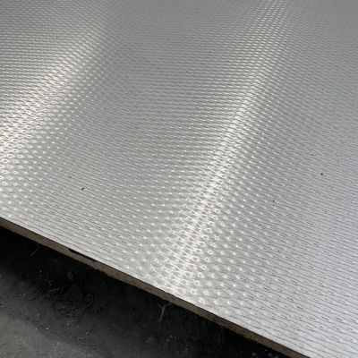 ASTM 321 SS Çeşitli Yüzeyli PVC Filmli Yapraklar Ve Bobinler Petrokimya Endüstrisi İçin
