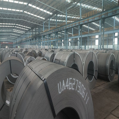 Özel İşleme Sertlik Karbon çelik bobinleri Rulo Sınıfı Q195 Q235 Q345